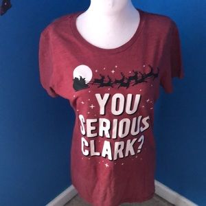 Christmas vacation T-shirt